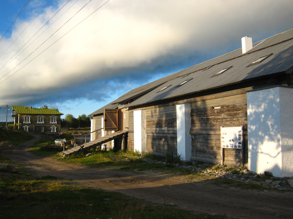 Соловецкий морской музей